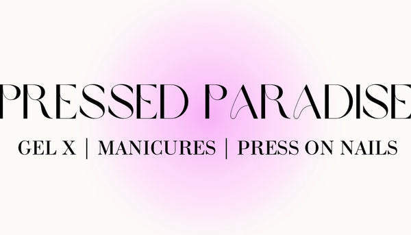 Pressed Paradise Nails
